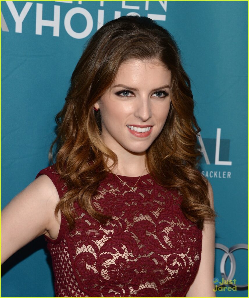 Anna Kendrick’s Height, Body measurements and weight