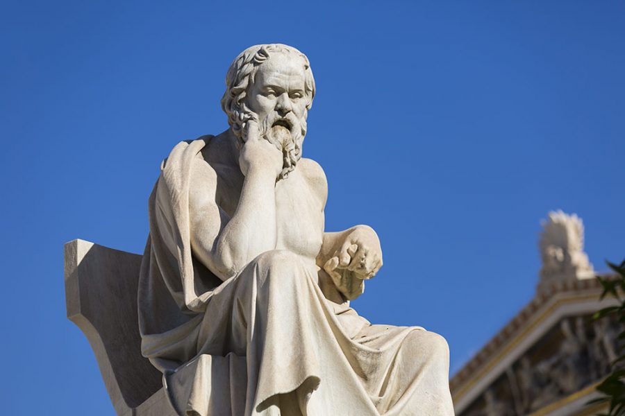 Socrates Biography,philosophy, quotes and death