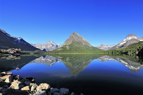 List of the best us kid vacation spots,glacier national park