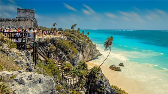 List of the best us kid vacation spots,Riviera maya