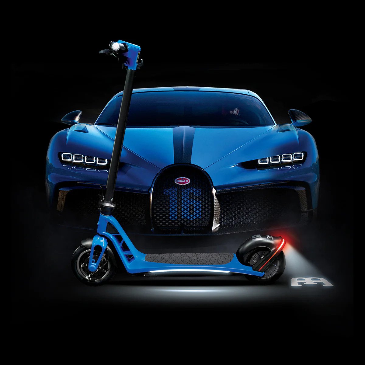 Bugatti Scooter Review: Luxury and Performance in One Electric Ride