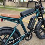 Engwe M20 Electric bike review
